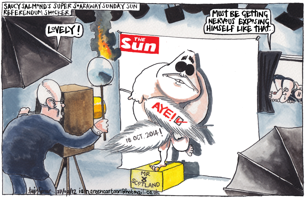 MURDOCHS MAN OF THE MOMENT