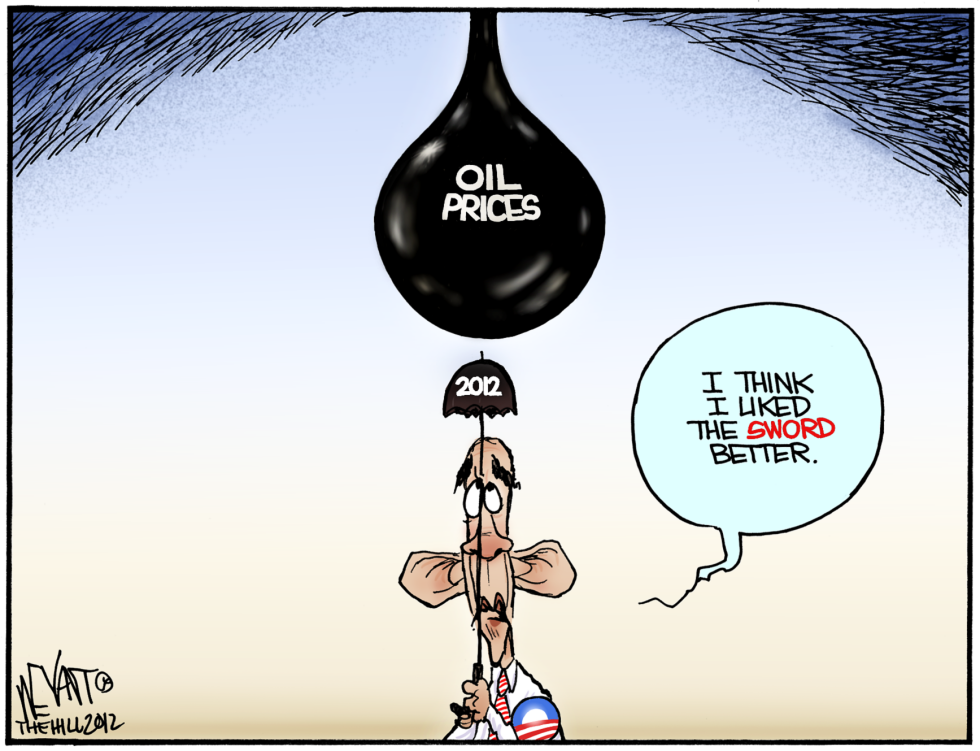 Oil of Damocles