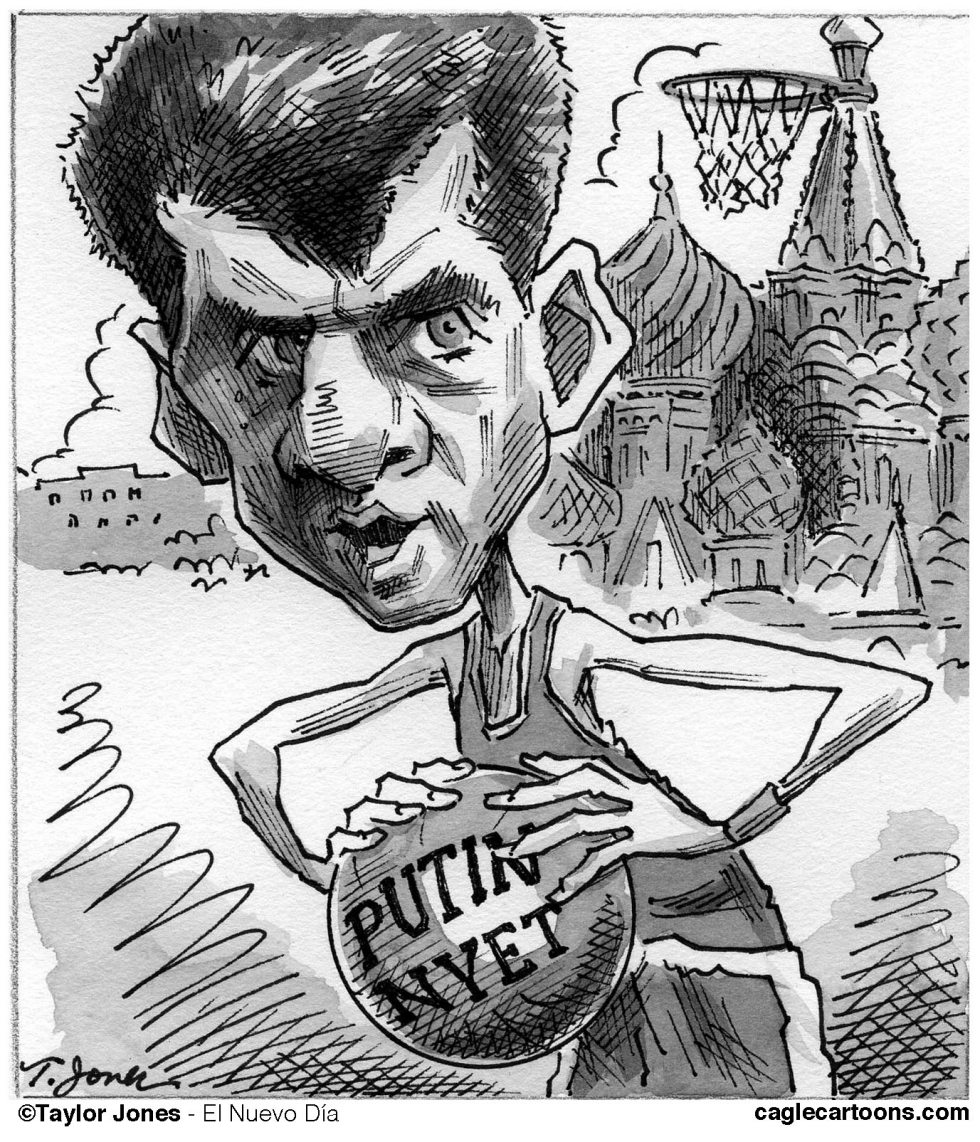 Challenger Mikhail Prokhorov
