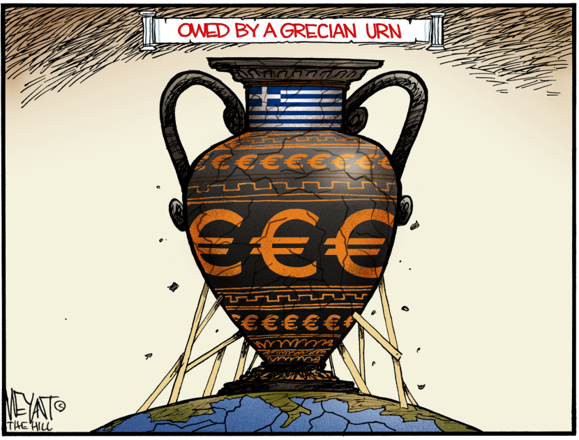Owed By A Grecian Urn