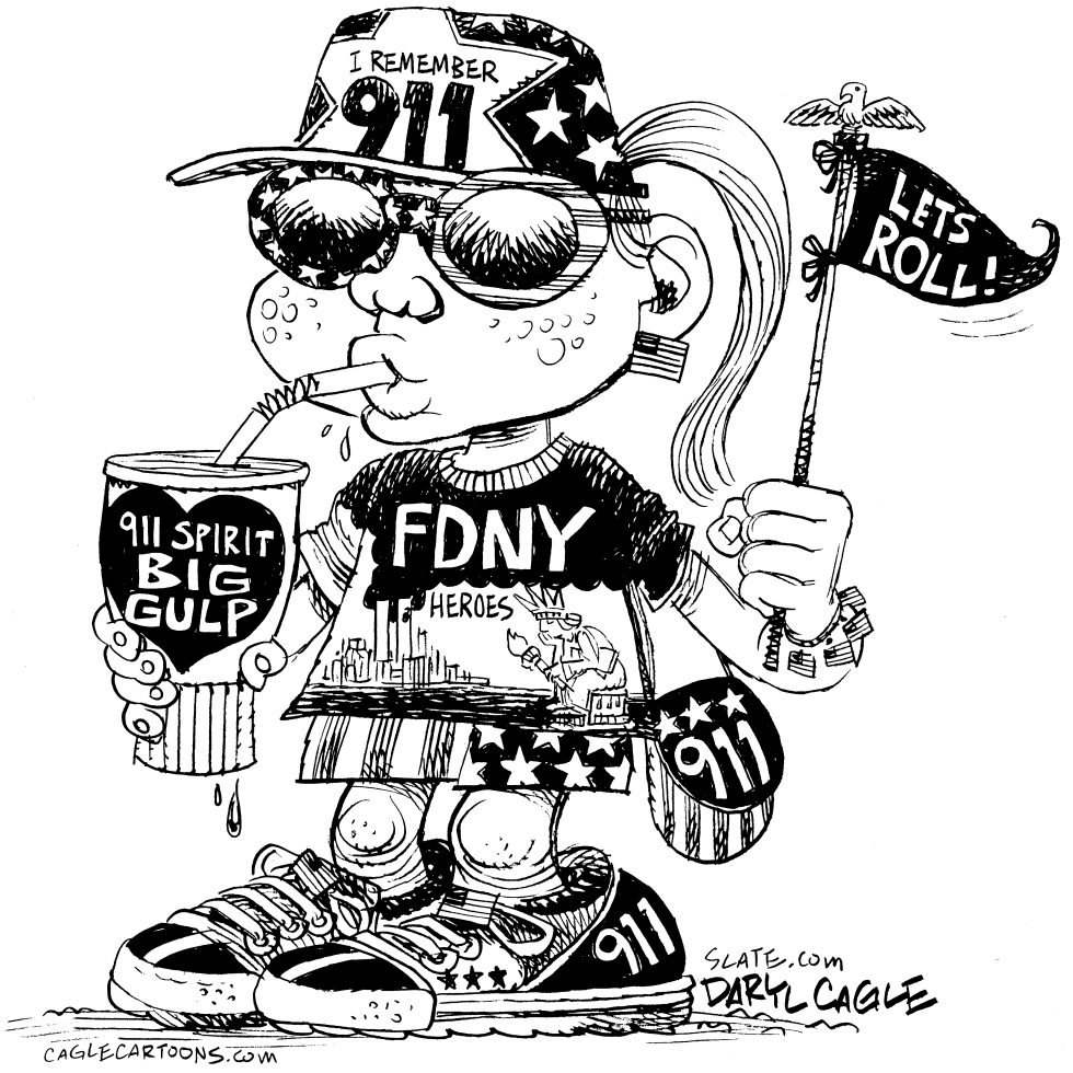 9/11 Commercialization