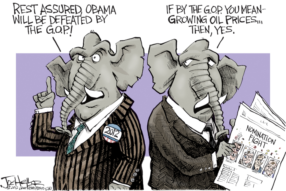GOP and Ga
