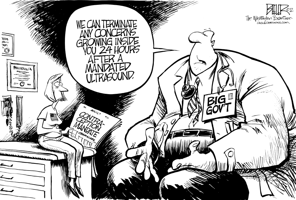 Contraception Mandate