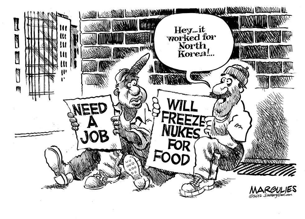 North Korea nuclear freeze