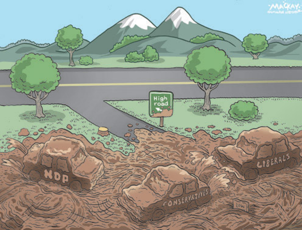 High Road