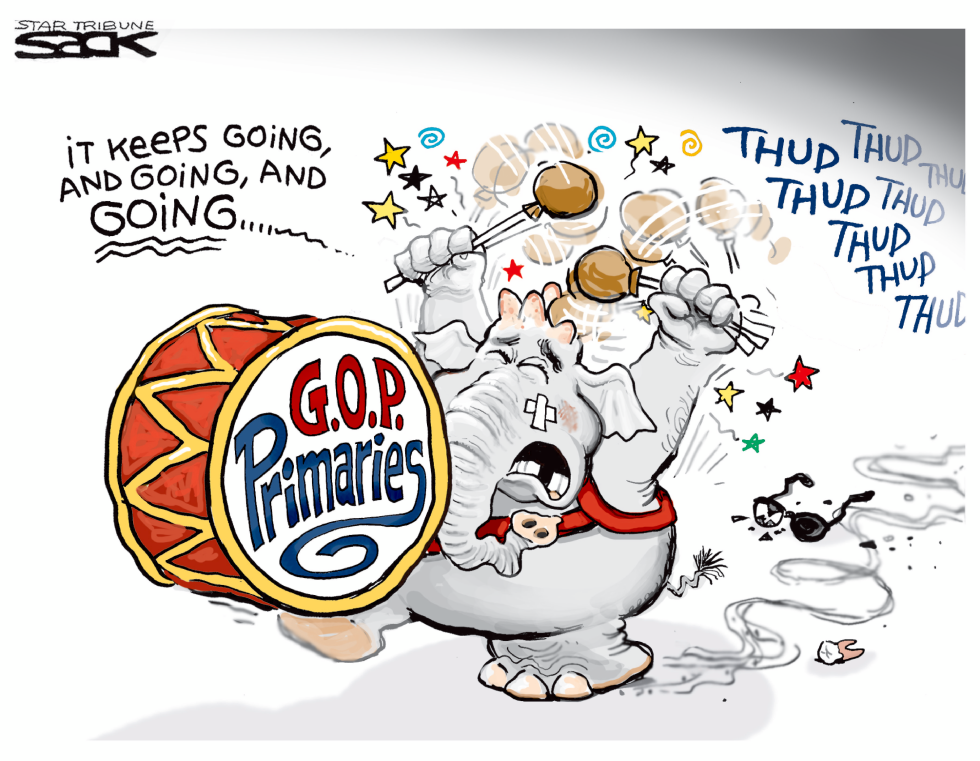 GOP Primaries