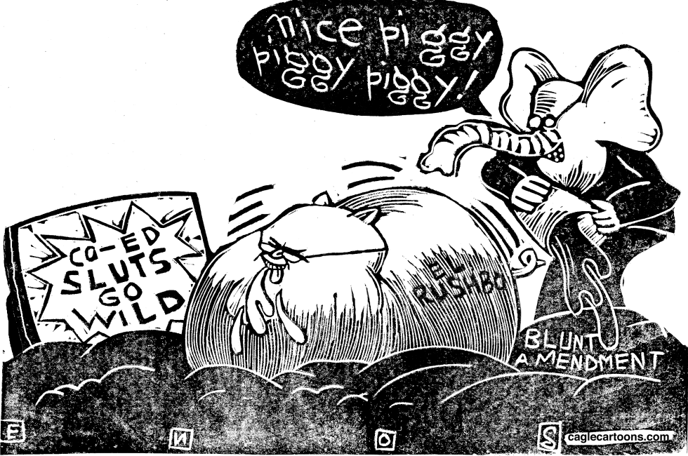 Rush and the Blunt Amendment