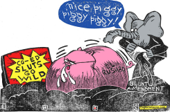 RUSH AND THE BLUNT AMENDMENT  by Randall Enos