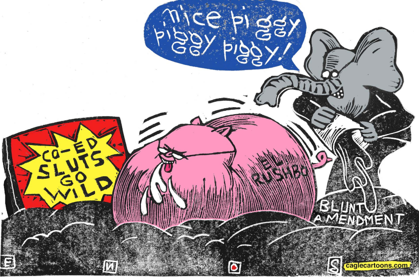 Rush and the Blunt Amendment COLOR