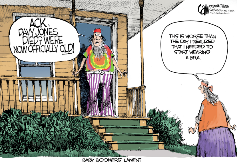 Boomers COLOR