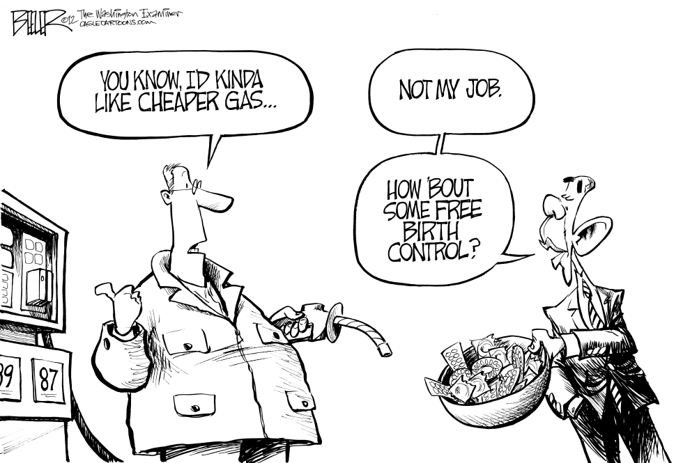 Gas Gripes