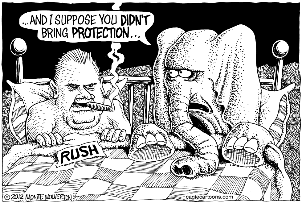 Rush Without Protection