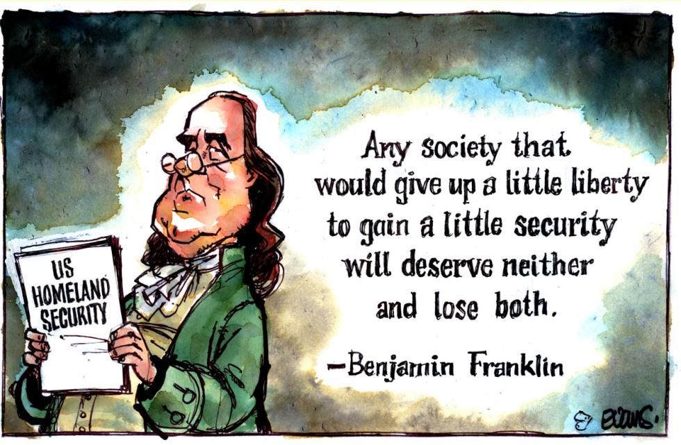 Benjamin Franklin