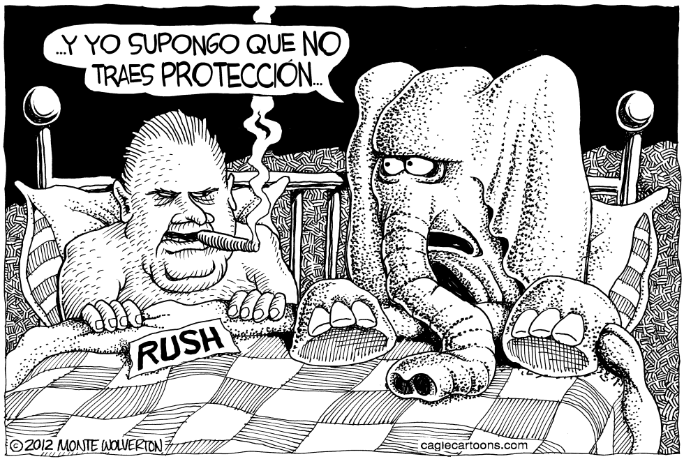 Rush sin Proteccion