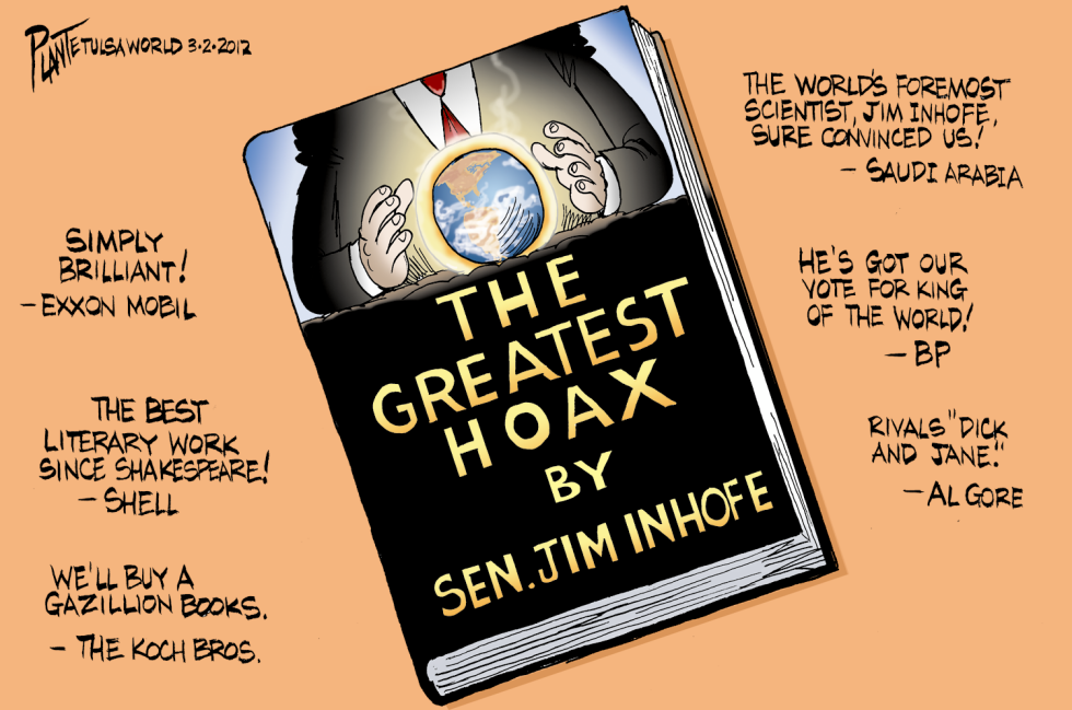The Greatest Hoax