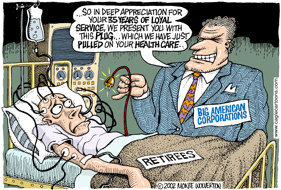 COLOR Health Care Cuts