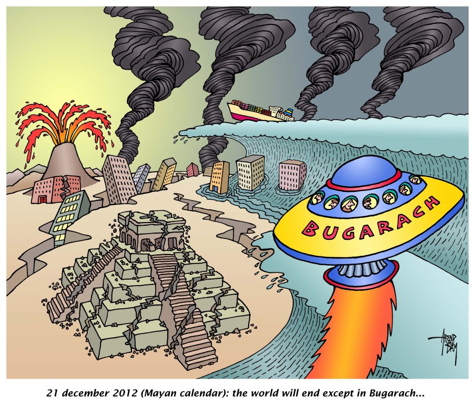 Mayan calendar
