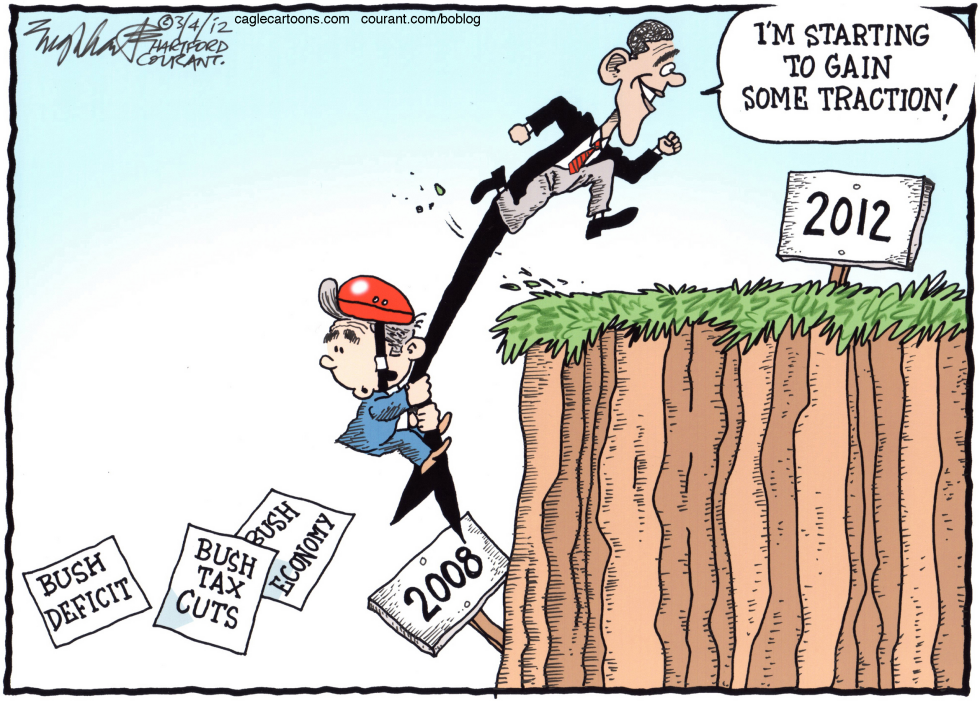2012 Obama Candidacy
