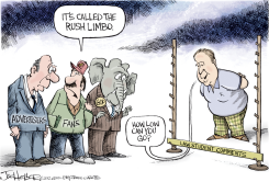 RUSH by Joe Heller