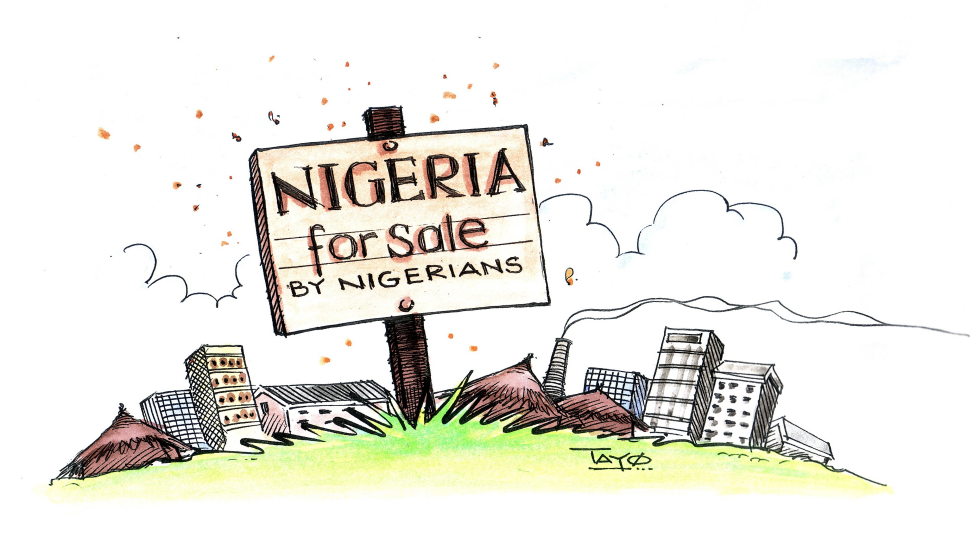 Nigeria For Sale