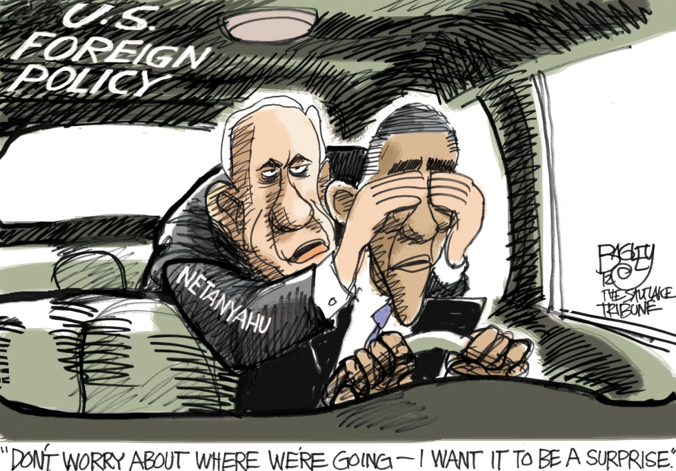 Back Seat Driver