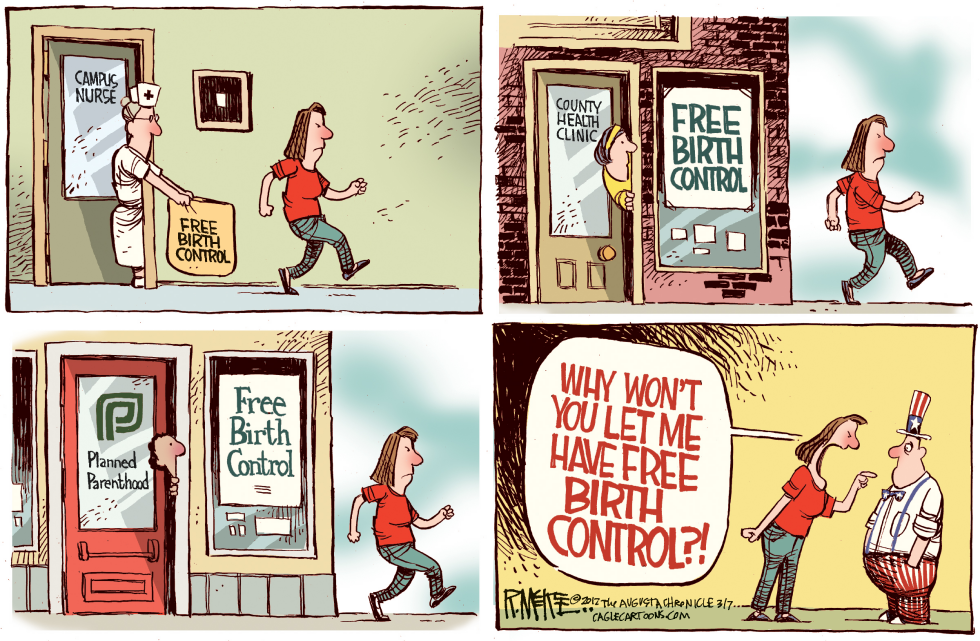 Free Birth Control