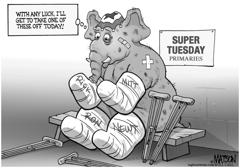 Super Tuesday Wish