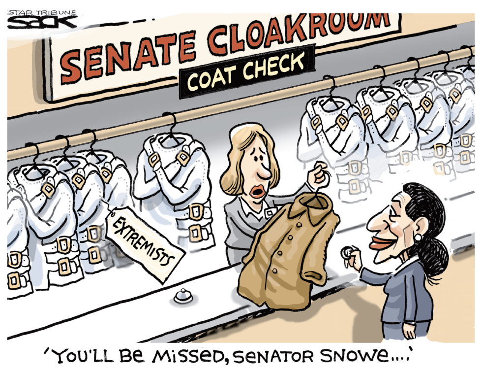 Coat Check