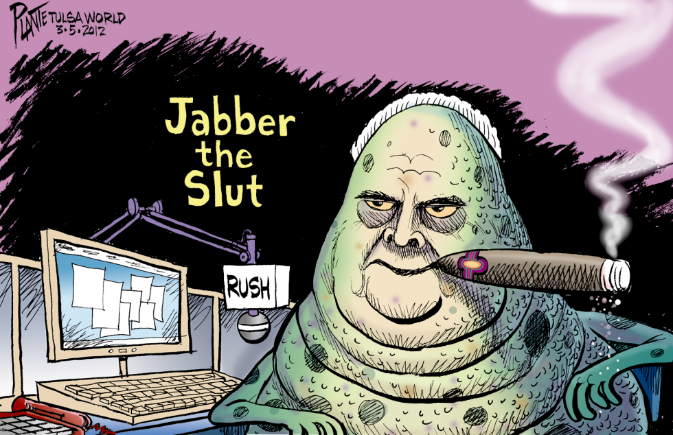 Jabber the Slut