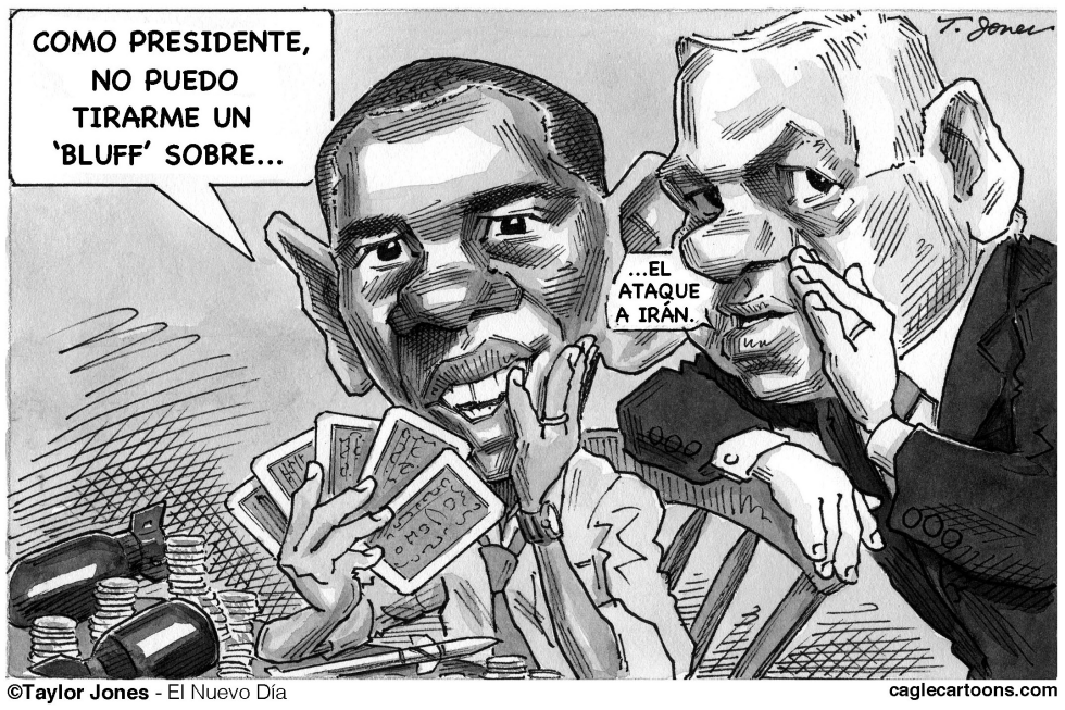 Obama y Netanyahu