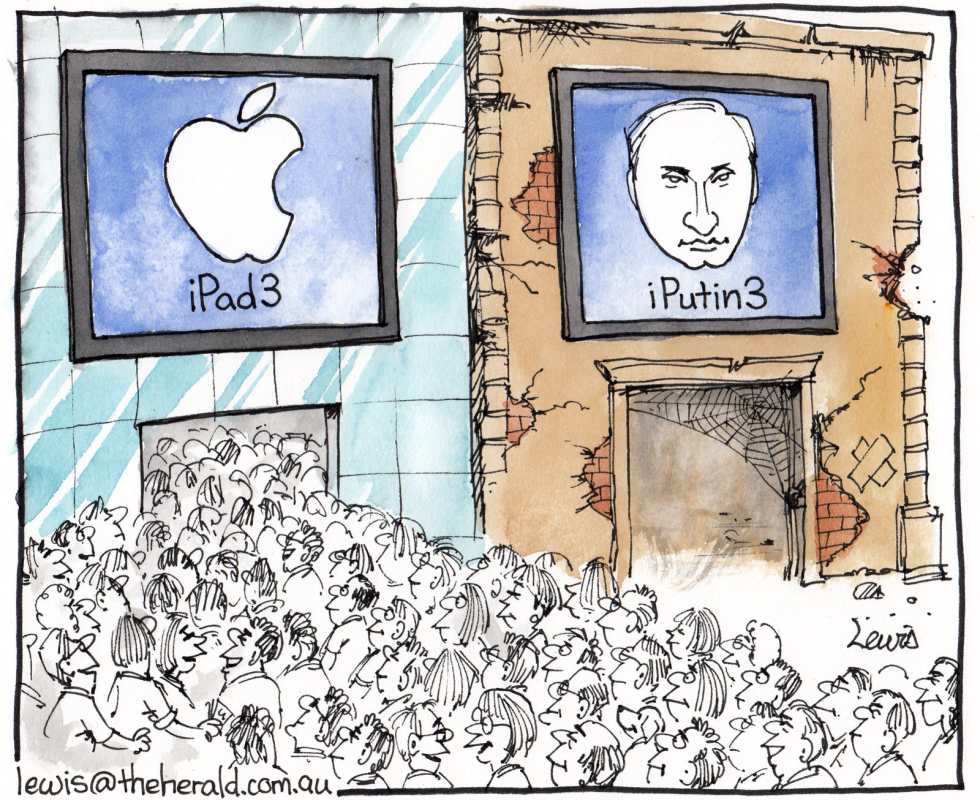 iPutin3 doesnt compute