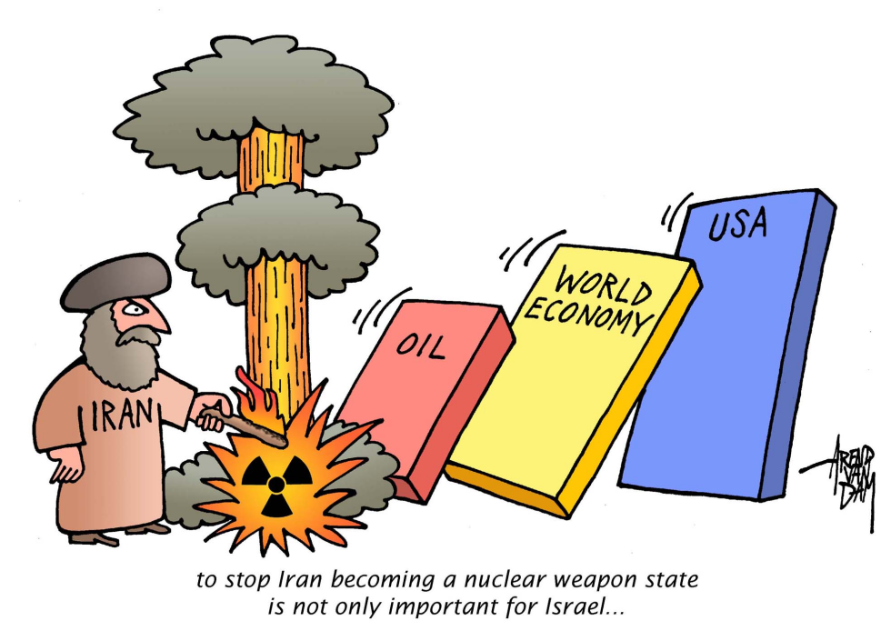 nuclear Iran