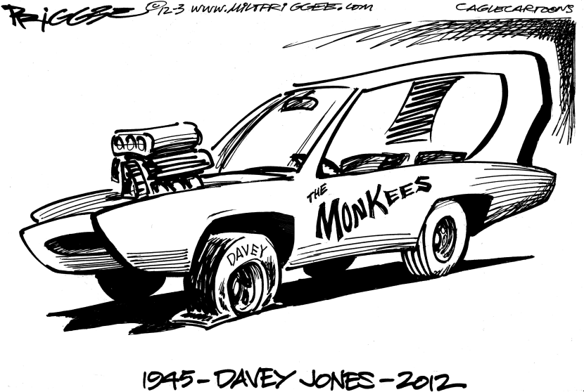 Davey Jones