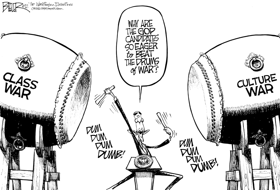 Percussive Politics