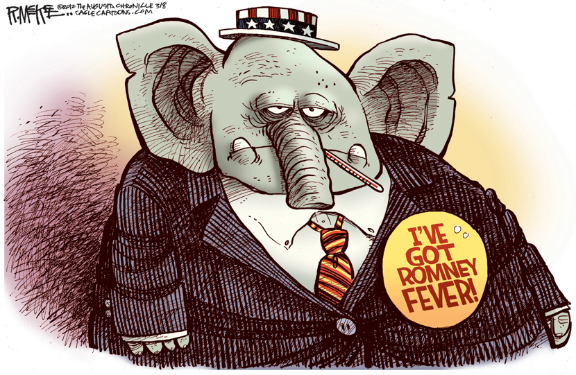 Romney Fever