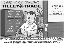LOCAL MO-TILLEY TRADE by R.J. Matson