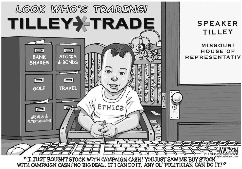  LOCAL MO-TILLEY TRADE by RJ Matson