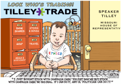 LOCAL MO-TILLEY TRADE by R.J. Matson