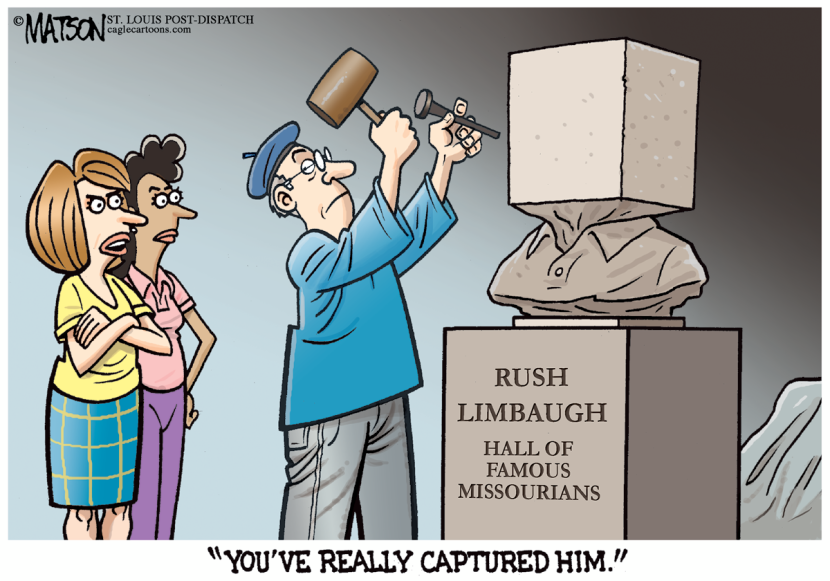 Rush Limbaugh Blockhead-COLOR