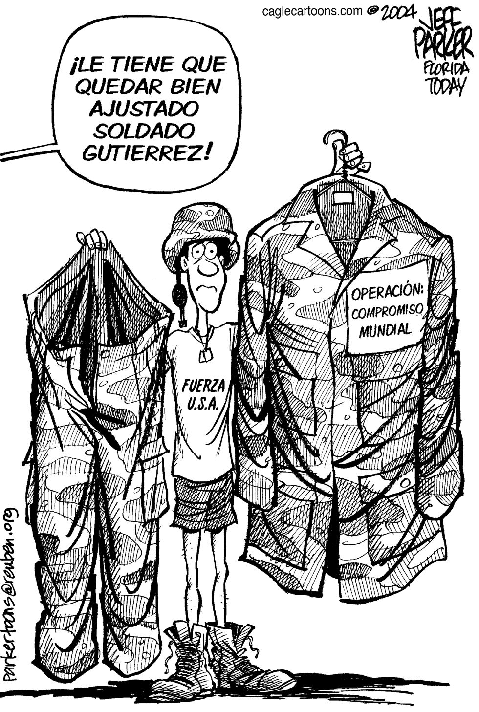 Uniforme Militar