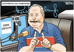 ANTICONCEPTIVO PARA CONSERVADORES by R.J. Matson