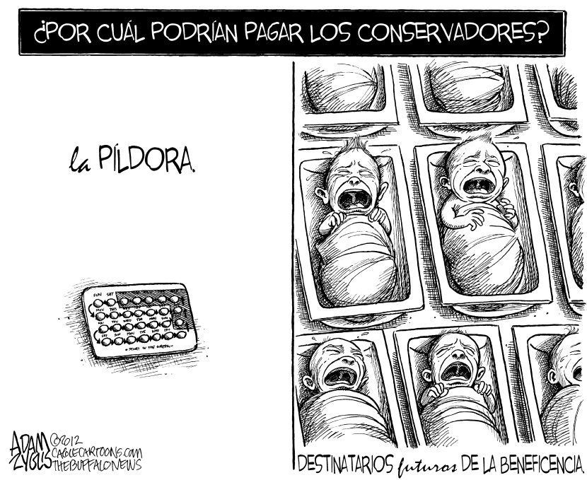 Debate Anticonceptivo