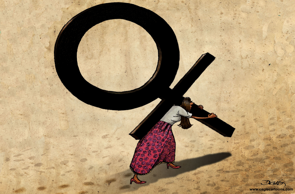 Día Internacional de la Mujer