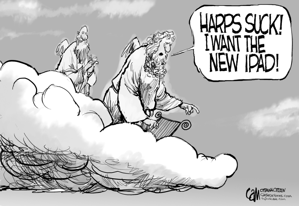 iPad