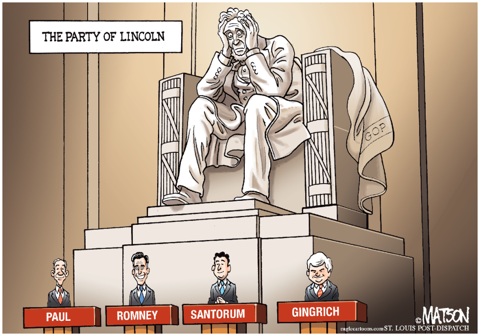 The Party of Lincoln-COLOR