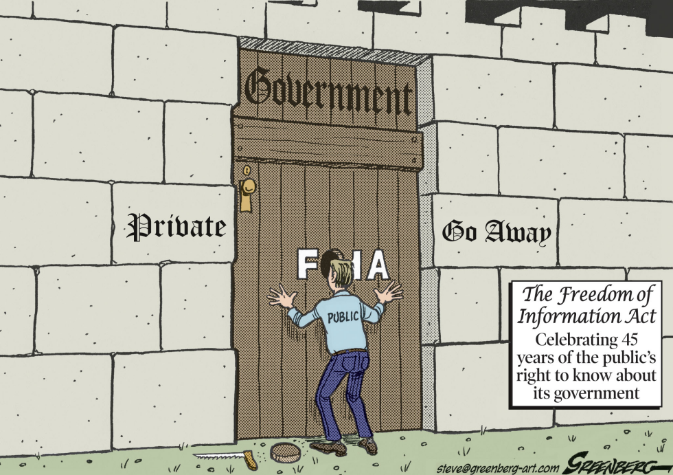Freedom of Information Act