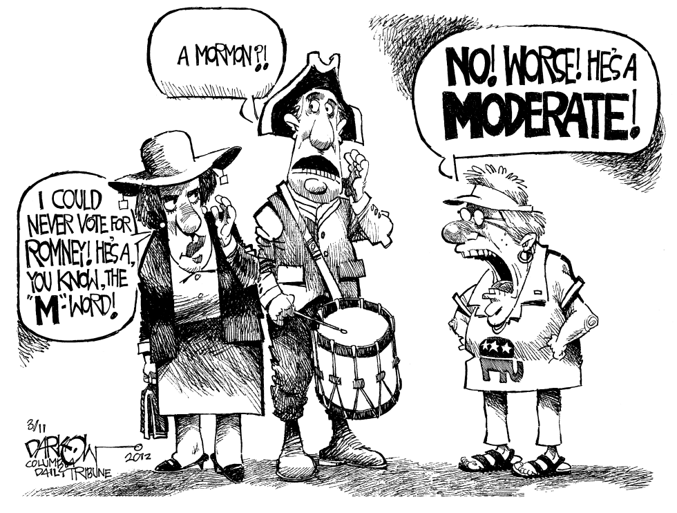Dialing M for Mitt