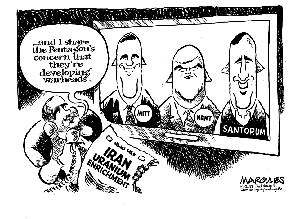 Republicans and Iran