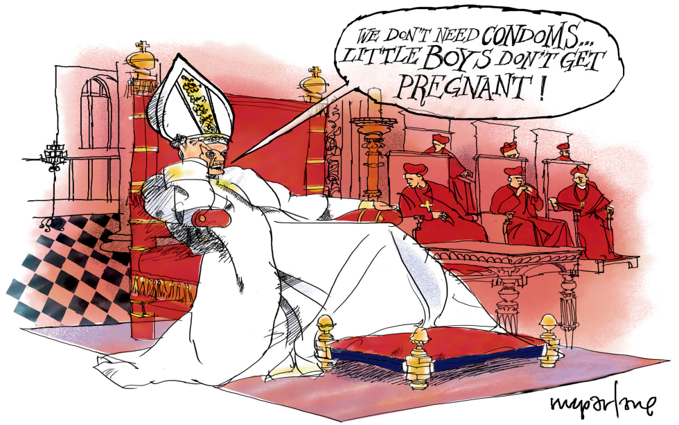 Catholics and Condoms
