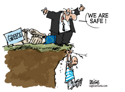GREECE SAFE by Frederick Deligne
